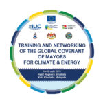 Training on Target Setting and Climate Action Plan Elaboration and Networking of Global Covenant of Mayors for Climate & Energy in Malaysia