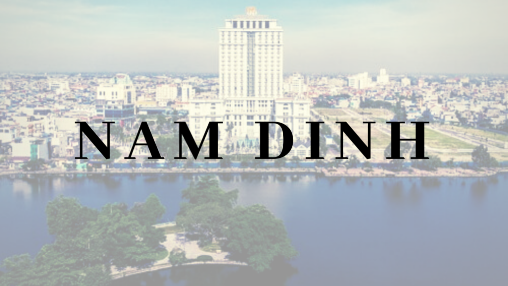 Vietnam | Nam Dinh City