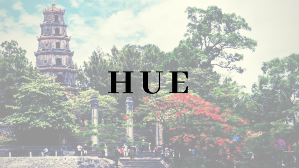 Vietnam | Hue City 
