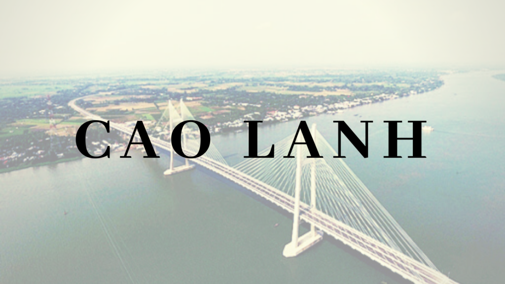 Vietnam | Cao Lanh City