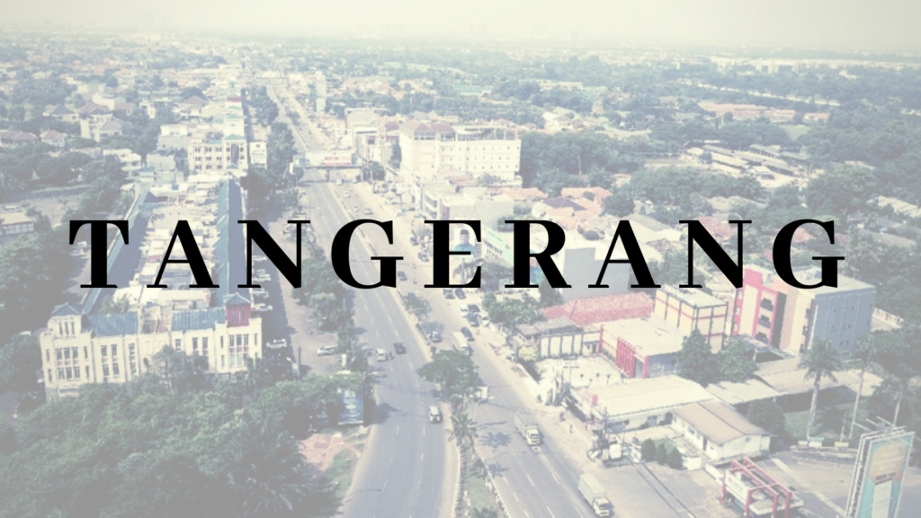 Indonesia | Tangerang City