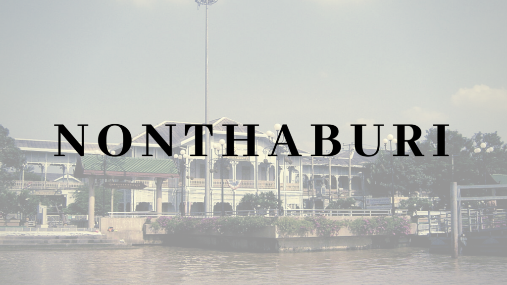 Thailand | Nonthaburi Province