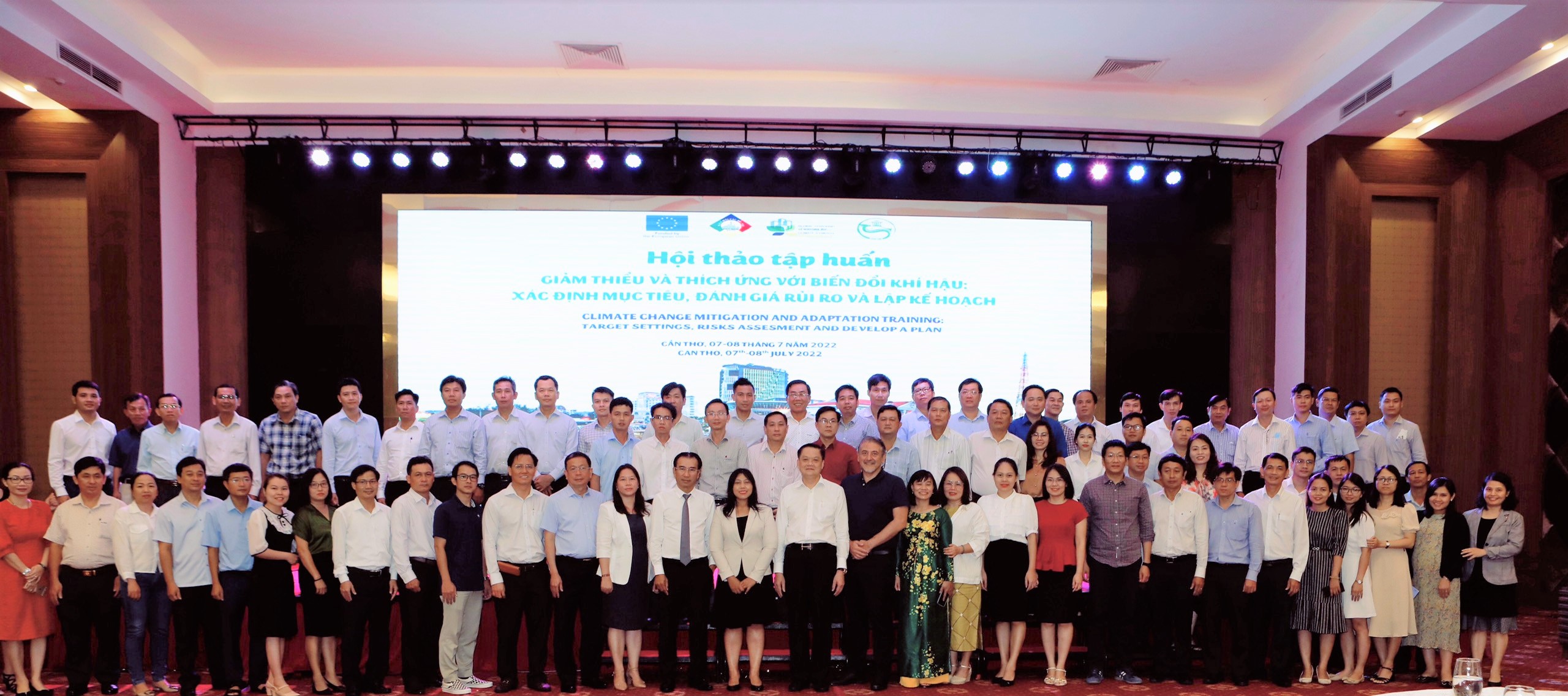 Vietnam | GCoM National Workshop on Climate Change in Can Tho, Vietnam