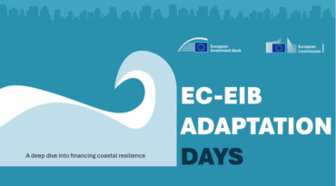 Mayor of Kota Kinabalu with European Investment Bank and European Commission officials at the  “EC-EIB Adaptation Days: A Deep Dive in Financing Coastal Resilience” 5 to 6 June 2025, Nice, France