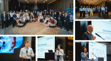 World Bank’s City Climate Finance Academy from 20 to 21 May 2025 in Kuala Lumpur funded by the City Climate Finance Gap Fund