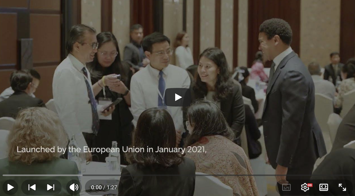 GCoM SEA Regional Workshop Video